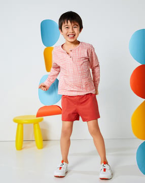 tricotstof kindershirt 131 | Burda Style 06/19 | PDF naaipatronen