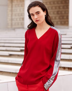 lichte stof shirt 112 | Burda Style 08/19 | PDF naaipatronen