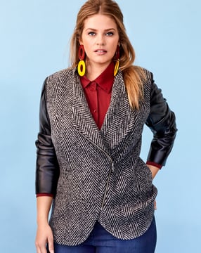 wol jasje 122 | Burda Style 08/19 | PDF naaipatronen