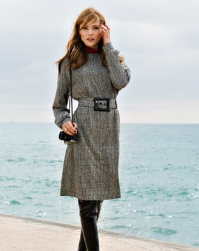 viscose jurk 105 | Burda Style 09/19 | PDF naaipatronen