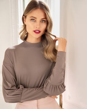 Chalice Collar Top #108 09/2019 | PDF Sewing Pattern