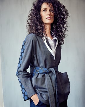 wol jasje 118 | Burda Style 09/19 | PDF naaipatronen