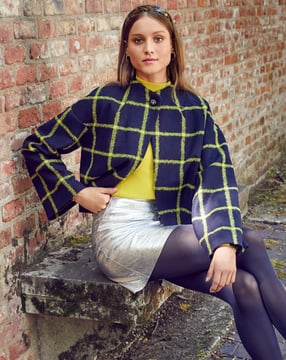 Wool Jacket 103  B| 11/19 | PDF Sewing Pattern