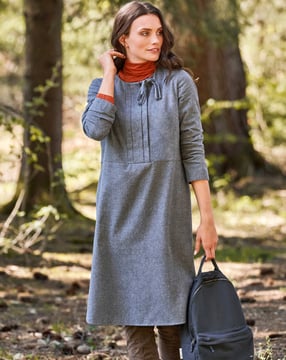 Robe en Coton n°102 | Burda Style 09/20 | Patron de couture PDF