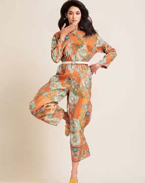 Jumpsuit #111  A | viscose | burda style 09/2020 | PDF naaipatronen