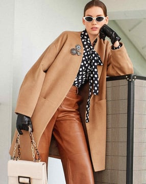 Mantel #116  A | wol | burda style 09/2020 | PDF naaipatronen