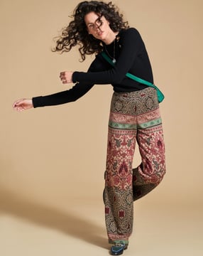 broek #103 | viscose | burda style 10/2020 | PDF naaipatronen