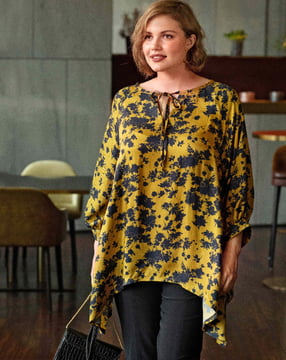 Chemisier en Viscose n°124 A (Variations A&B) | Burda Style 11/20 | Patron de couture PDF