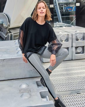 broek #114 | tricotstof | burda style 12/2020 | PDF naaipatronen