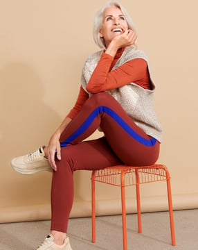 broek #115 | tricotstof | burda style 12/2020 | PDF naaipatronen