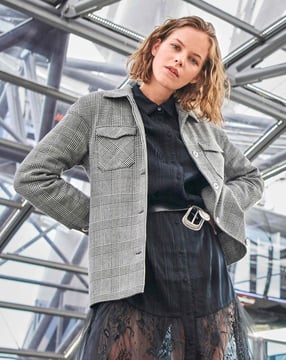 jasje #117 | linnen | burda style 12/2020 | PDF naaipatronen