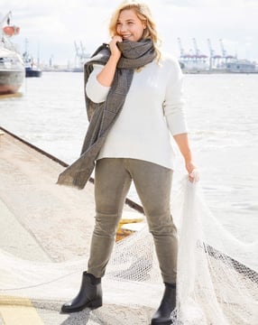 broek #123 | imitatieleer | burda style 12/2020 | PDF naaipatronen