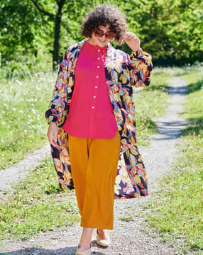 mantel #125 | viscose | burda style 01/2021 | PDF naaipatronen