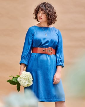 jurk #126 | viscose | burda style 01/2021 | PDF naaipatronen