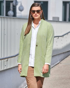 Coton Jacket 128|Burda Style 02/21 | PDF Sewing Pattern