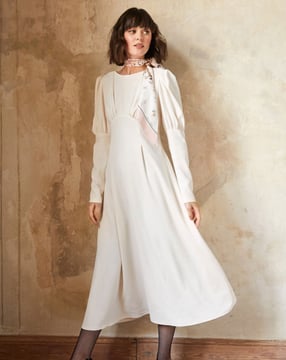 jurk #105  B | viscose | burda style 03/2021 | PDF naaipatronen