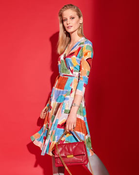 Robe en Jersey n°110 | Burda Style 3/21 | Patron de couture PDF