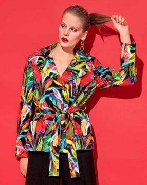 Cotton Jacket 113|Burda Style 3/21 | PDF Sewing Pattern