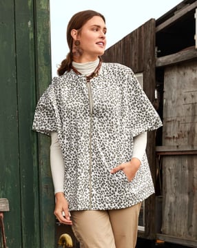 Nylon Jacket 130|Burda Style 3/21 | PDF Sewing Pattern