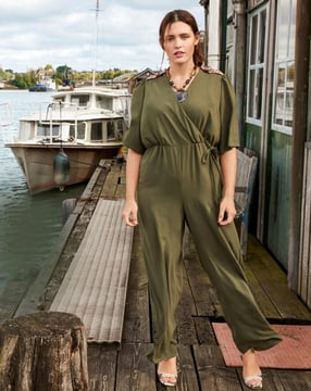 Twill Jumpsuit 131|Burda Style 3/21 | PDF Sewing Pattern