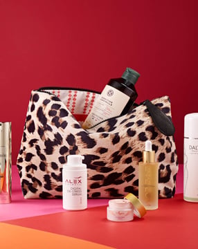 Trousse pour cosmétiques en velours n°137 | Burda Style 03/2021 | Patron de couture PDF