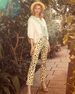 broek #108 | lichte stof | burda style 04/2021 | PDF naaipatronen