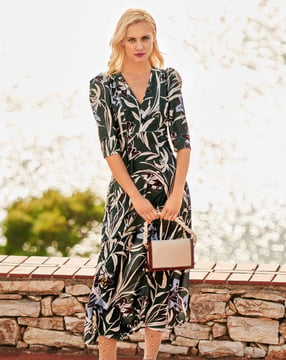 Robe en Polyester n°112 | Burda Style 4/21 | Patron de couture PDF