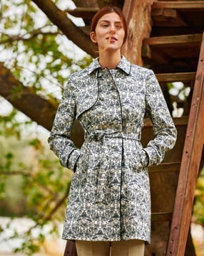 Chaqueta en algodón #104 | Burda Style 05/21 | Patrón de costura PDF
