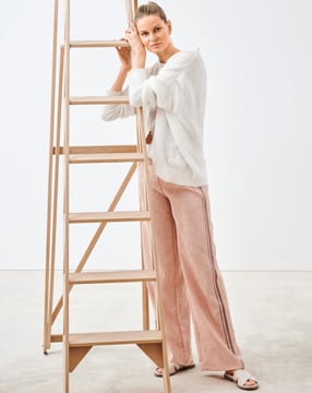 Pantalon en Lin n°112 B | Burda Style 05/21 | Patron de couture PDF