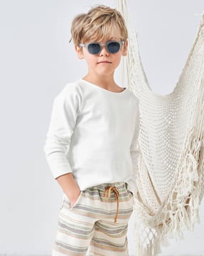 shirt #129 | tricotstof | burda style 07/2021 | PDF naaipatronen
