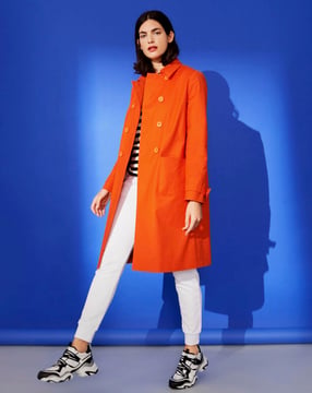 trenchcoat #110 | viscose | burda style 08/2021 | PDF naaipatronen