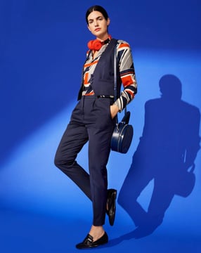 broek #119 | twill | burda style 08/2021 | PDF naaipatronen