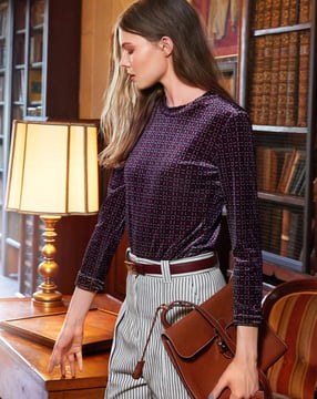 Jersey Top 106|Burda Style 11/21 | PDF Sewing Pattern