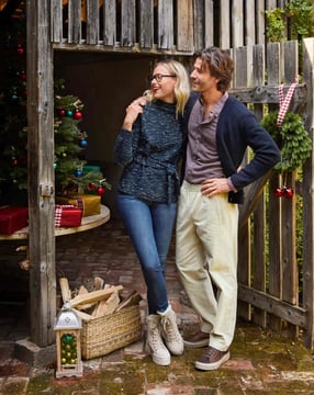 trui #115  A | gebreid stof | burda style 12/2021 | PDF naaipatronen