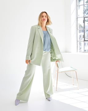 Pantalón en Viscosa #123 | Burda Style 12/21 | Patrón de costura PDF