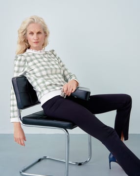 sweater #120 | jersey | burda style 01/2022 | PDF naaipatronen