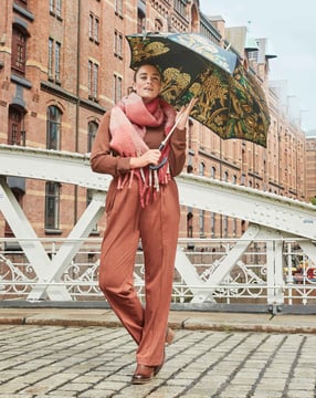 Polipiel Pantalón 122 | Burda Style 01/22 | Patrón de costura PDF