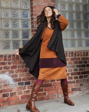 Punto Chaleco 125 | Burda Style 01/22 | Patrón de costura PDF