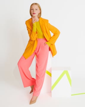 Broek #118  A | crêpe | burda style 02/2022 | PDF naaipatronen