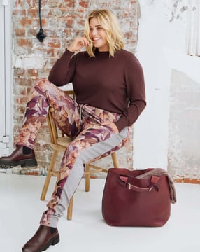 Broek #122 | goede kant | burda style 02/2022 | PDF naaipatronen