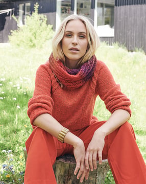 Loop #34 | burda breien nr 05 - 2022 | PDF breipatronen
