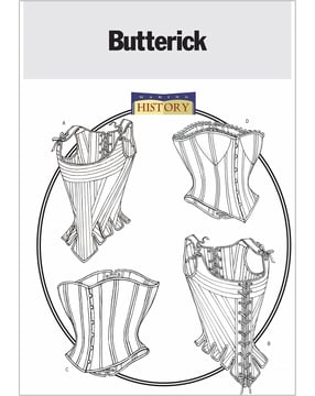 Patron Butterick pour femme Veste Manteau Gilet #B425412 Taille 38-42