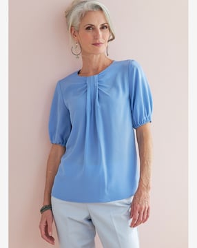 Patrons Butterick Chemises pour femmes #B6730A5 Taille 32-40