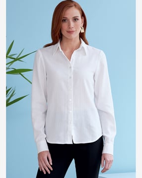 Patron Butterick Chemisier femme #B6747AA Taille 32-38