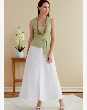 Patrons Butterick Robe Femme #B6759A5 Taille 32-40