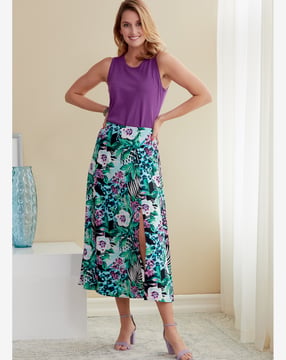Patron Butterick Jupe Femme #B6772A5 Taille 32-40