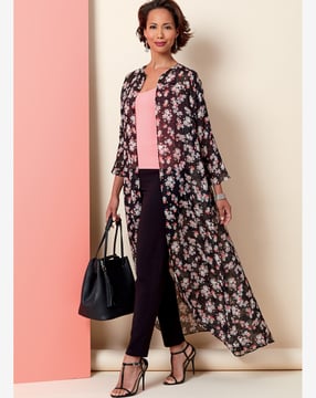 Patron Butterick Veste et Pantalon Femme #B6802A5 Taille 32-40