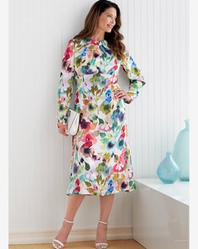 Patron de couture Butterick Robe Femme #B6804Y5 Taille 44-52
