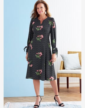 Patron Butterick Robe Femme #B6805A5 Taille 32-40