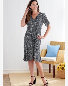 Patron Butterick Robe Femme #B6807Y5 Taille 44-52